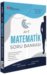 AYT Matematik Soru Bankası - C1cell Yayınları