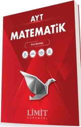 AYT Matematik Soru Bankası - Limit Yayınları
