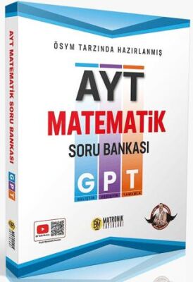 AYT Matematik Soru Bankası - 1