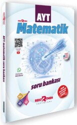 AYT Matematik Soru Bankası - Rekortmen Yayınları
