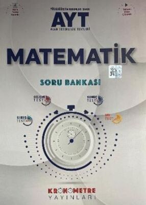 AYT Matematik Soru Bankası - 1
