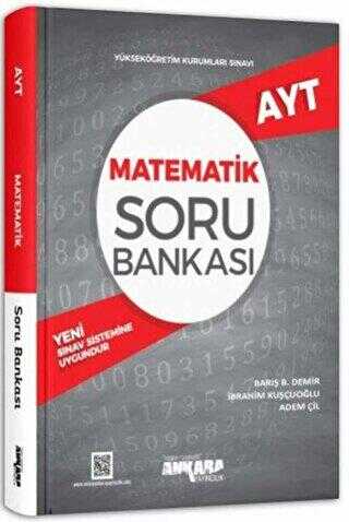 Ankara Yayıncılık AYT Matematik Soru Bankası