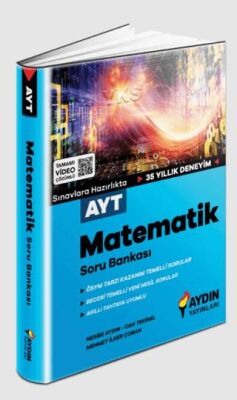 AYT Matematik Soru Bankası - 1