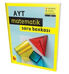 Basamak Yayınları AYT Matematik Soru Bankası - Basamak Yayınları