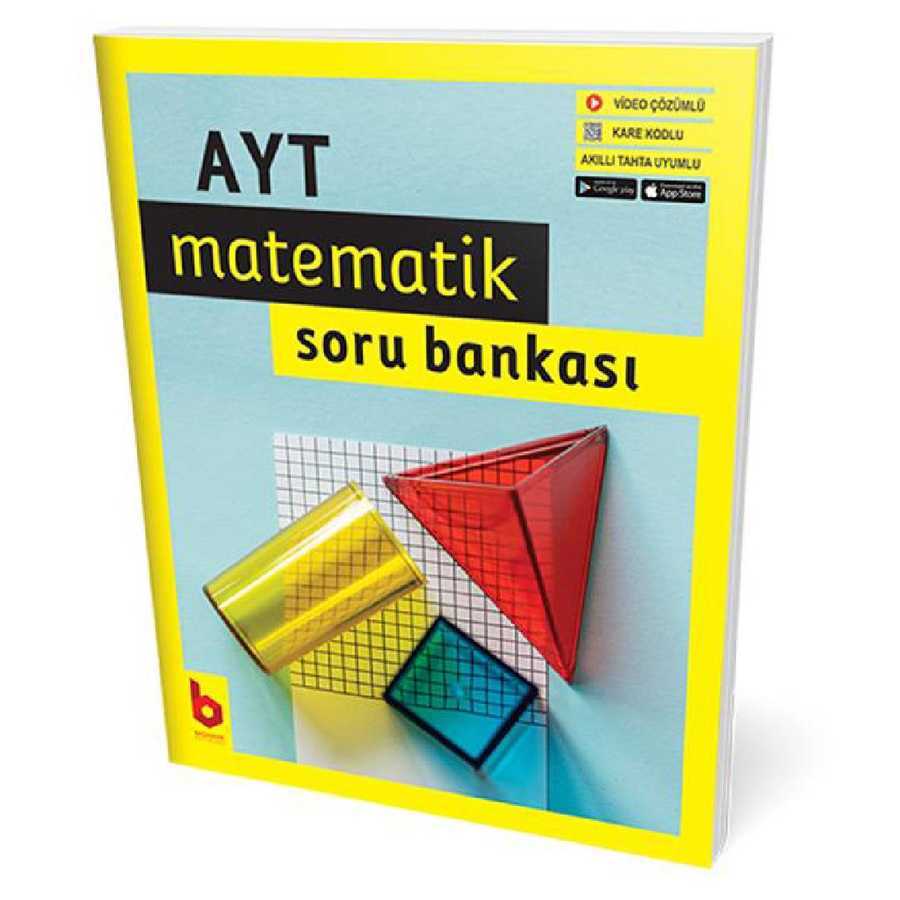 Basamak Yayınları AYT Matematik Soru Bankası