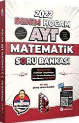 AYT Matematik Soru Bankası - Benim Hocam Yayınları