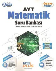 Çap Yayınları AYT Matematik Soru Bankası - Çap Yayınları