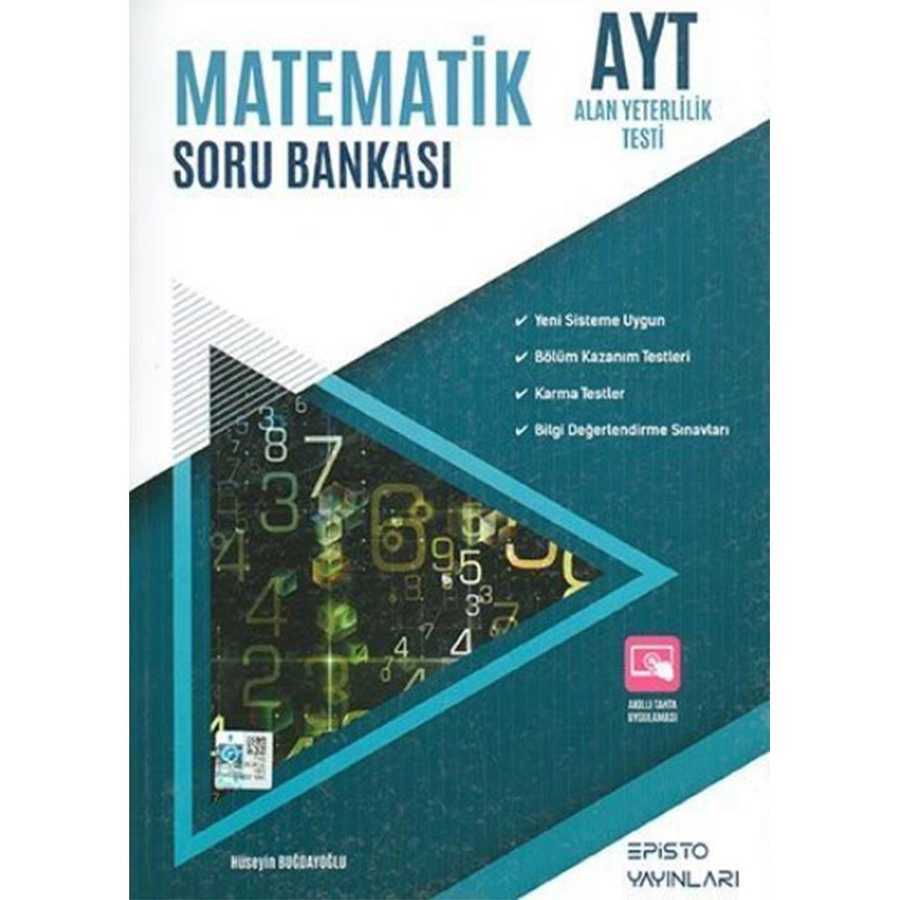 AYT Matematik Soru Bankası Episto Yayınları