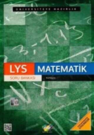 Fdd Yayınları LYS Matematik Soru Bankası