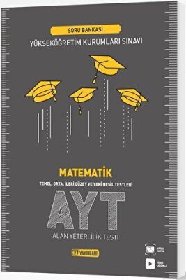 AYT Matematik Soru Bankası - 1