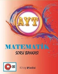 AYT Matematik Soru Bankası - Kitap Vadisi Yayınları