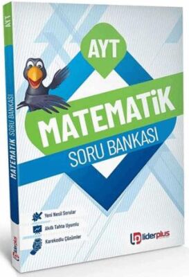 AYT Matematik Soru Bankası kapağı