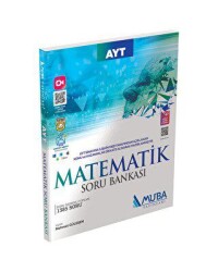 Muba Yayınları AYT Matematik Soru Bankası - Muba Yayınları