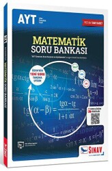 Sınav Yayınları Ayt Matematik Soru Bankası - Sınav Yayınları