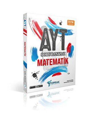 Toprak Yayıncılık AYT Matematik Soru Bankası - 1