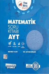 Yeni Nesil YKS AYT Matematik Soru Kitabı - Yeni Nesil Yayınevi