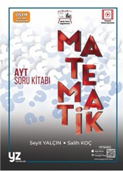 AYT Matematik Soru Kitabı - YZ Yayınları