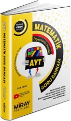 Miray Yayınları YKS AYT Matematik Soru Bankası - Miray Yayınları
