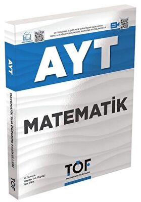 Muba Yayınları AYT Matematik TÖF - 1