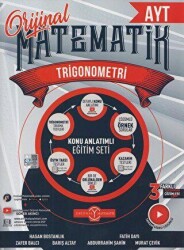 AYT Matematik Trigonometri - Orijinal Yayınları