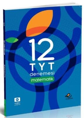Endemik Yayınları Matematik 12 AYT Denemesi - 1