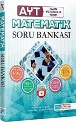 Evrensel İletişim Yayınları AYT Matematik Video Çözümlü Soru Bankası - Evrensel İletişim Yayınları
