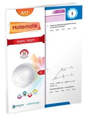 Doğru Orantı Yayınları AYT Matematik Yaprak Test - Doğru Orantı Yayınları