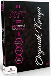 Sistemplus YKS AYT Organik Kimya Soru Bankası - Sistem Plus Yayınları