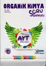 AYT Organik Kimya Simülatör Soru Bankası - Yayın Denizi Yayınları