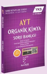 Karekök Yayıncılık AYT Organik Kimya Soru Bankası 2. Oturum - Karekök Yayıncılık