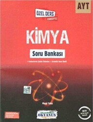 AYT Özel Ders Konseptli Kimya Soru Bankası - Okyanus Yayınları