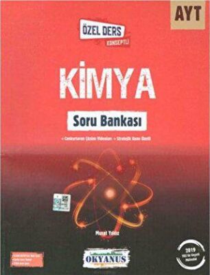 AYT Özel Ders Konseptli Kimya Soru Bankası - 1