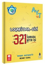 Tonguç Akademi 321 AYT Logaritma-Dizi - Tonguç Akademi