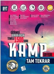 AYT Sayısal Tam Tekrar Kamp - Bilgi Sarmal Yayınları