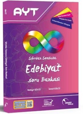 Doktrin Yayınları AYT Sıfırdan Sonsuza Edebiyat Soru Bankası - 1