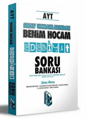 AYT Sınav Uzmanlarından Edebiyat Soru Bankası - 1