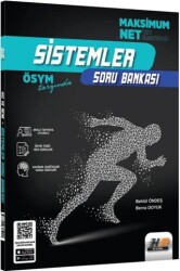 AYT Sistemler Soru Bankası - Hız ve Renk Yayınları