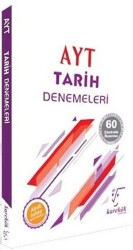 Karekök Yayıncılık AYT Tarih Denemeleri 60 Çözümlü Deneme - Karekök Yayıncılık