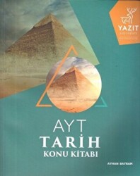 Yazıt YKS AYT Tarih Konu Kitabı - Yazıt Yayıncılık