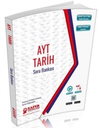 AYT Tarih Soru Bankası - Zafer Yayınevi