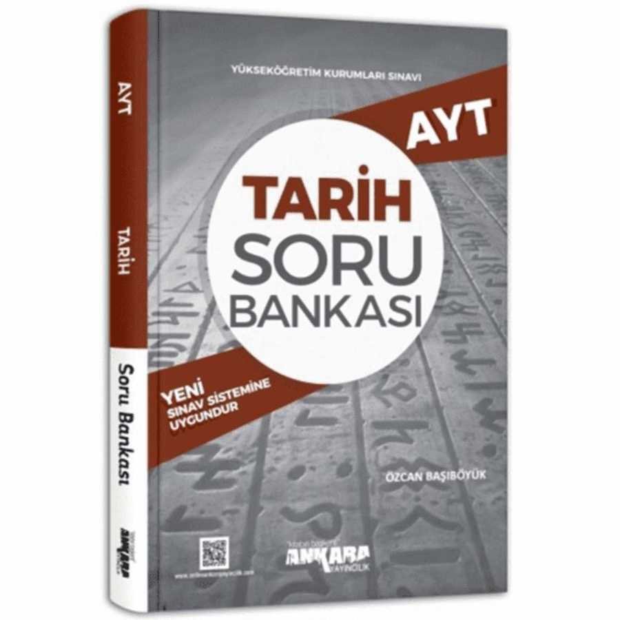 Ankara Yayıncılık AYT Tarih Soru Bankası
