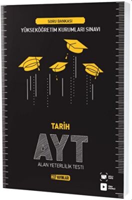 AYT Tarih Soru Bankası - 1