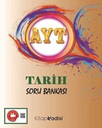 AYT Tarih Soru Bankası - Kitap Vadisi Yayınları