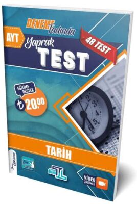 AYT Tarih Yaprak Test - 1