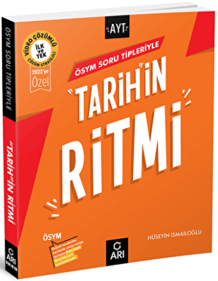 AYT Tarihin Ritmi Soru Bankası - 1