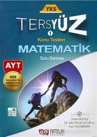 Nitelik Yayınları Nitelik YKS AYT Matematik Tersyüz Soru Kitabı