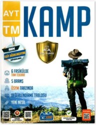 Soru Kalesi Yayınları AYT TM Kamp Denemeleri - Soru Kalesi Yayınları