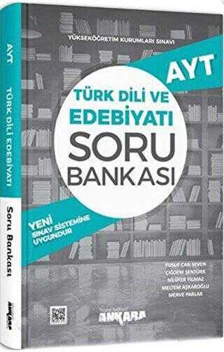 Ankara Yayıncılık AYT Türk Dili ve Edebiyatı Soru Bankası