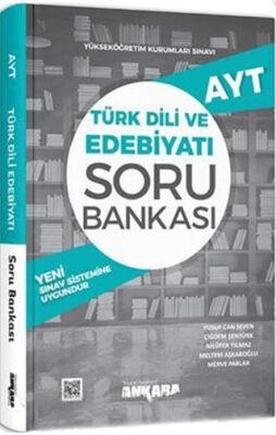 AYT Türk Dili ve Edebiyatı Soru Bankası - 1