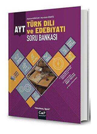 Çap Yayınları AYT Türk Dili ve Edebiyatı Soru Bankası